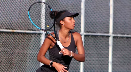 Aaliyah Hohmann faces Prairie View
