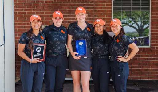 Bearkats win HCU Husky Invitational