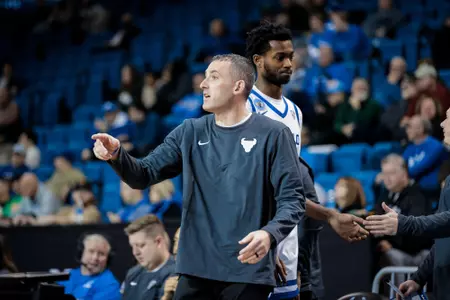 Brendan Foley hired as assistant men's basketball coach