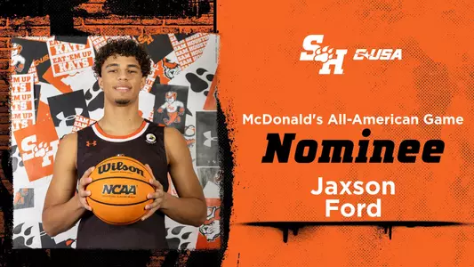 MBB signee Jaxson Ford has been nominated for McDonald's All-American Game