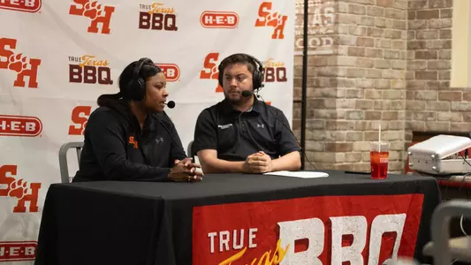 Ravon Justice True TX BBQ