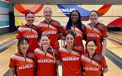 Bowling at Prairie View Invitational