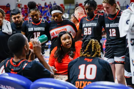 Sam Houston at Louisiana Tech