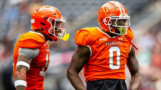 Chris Murray and Isaiah Cash vs TXST 2024