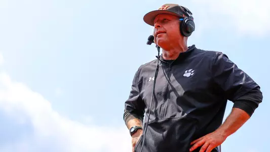 Jay Sirianni headset vs LA Tech 2024