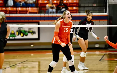 Morvant vs NMSU (10/12/24)