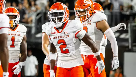 Ife Adeyi happy at UCF 2024