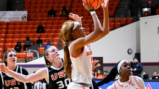 Aysia Ward-Strong vs UST 2024