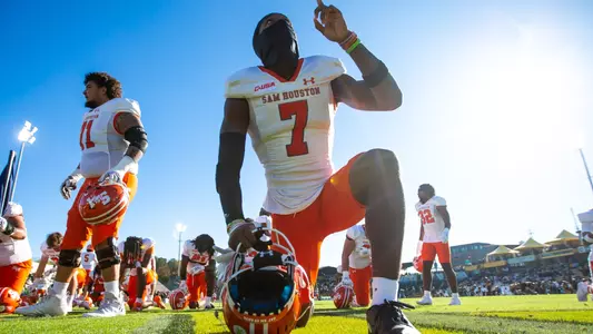 Sheisty Qua'Vez at Kennesaw 2024