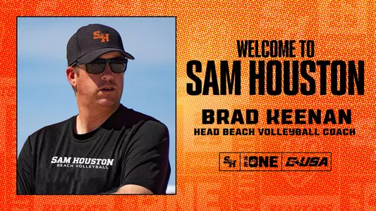 Brad Keenan welcome graphic