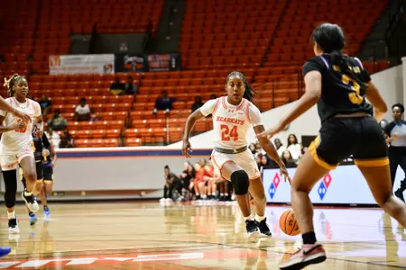 Dunn vs Jarvis Christian (11/6)