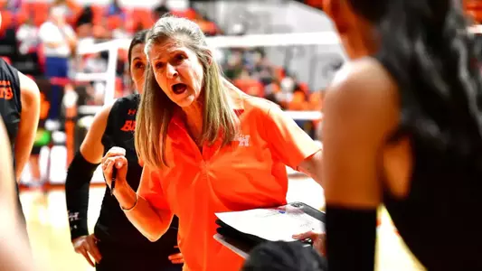 Brenda Gray vs WKU (11/9/24)