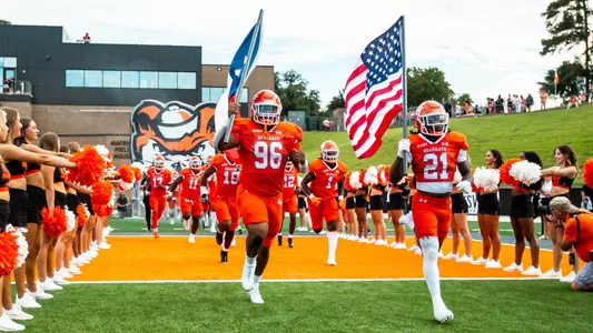 SHSU entry vs Hawaii 2024