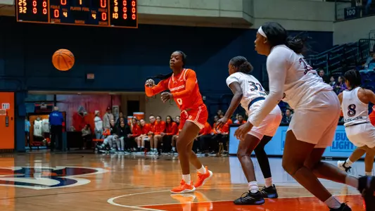 WBB at UTSA (12/7)