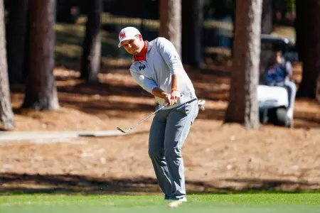 2024 Bentwater Intercollegiate - Day 1