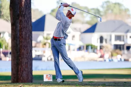 2024 Bentwater Intercollegiate - Day 1