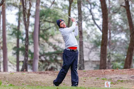2024 Bentwater Intercollegiate - Day 1