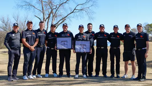 Bentwater Intercollegiate 2024 champions