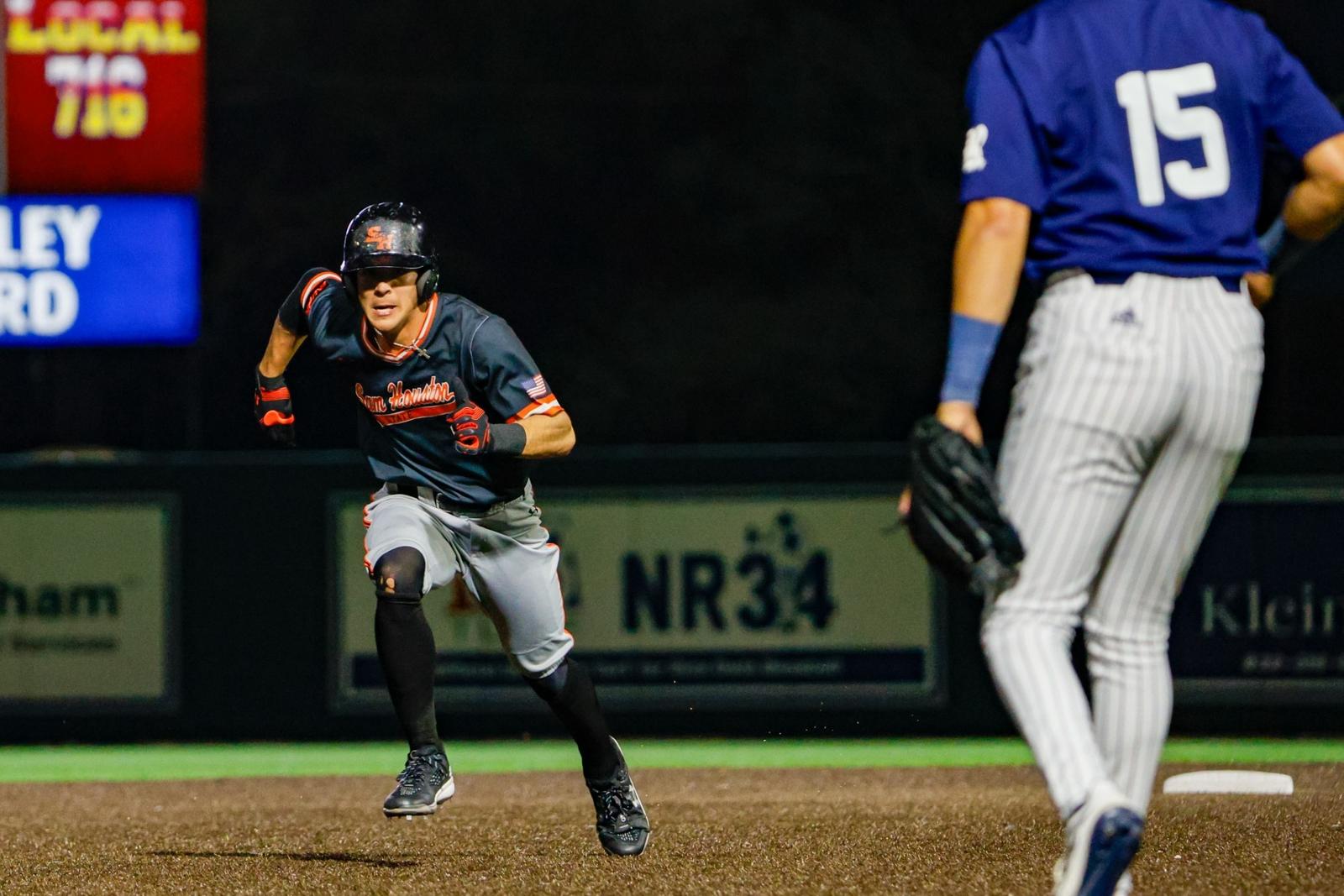 Daryl Rutherford Baseball Series Preview: Dartmouth - Sam Houston
