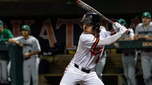 Hunter Autrey vs Dartmouth 2024