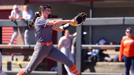 Daryn Grams vs Syracuse 2024