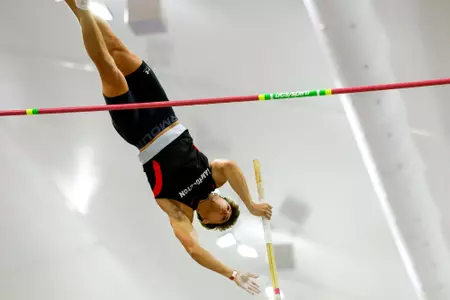 Pole Vault at A&M
