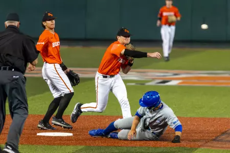 Blake Brown vs HCU 2024