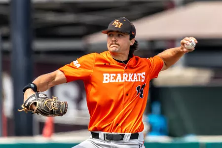 Gavi Coldiron at TXST 2024