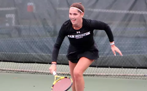 Megan Basson vs Valpo 2024