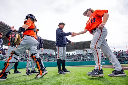 Jay Sirianni at TXST 2024
