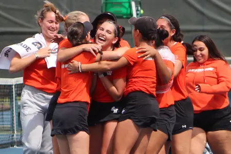 Tennis Winners vs UTEP 2024