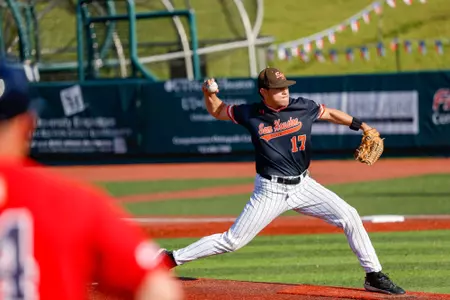 Chandler David vs DBU 2024