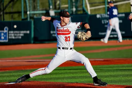 Ryan Peterson vs Rice 2024