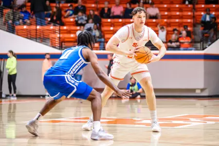 Cameron Huefner vs Middle Tennesee (3-2-2024)