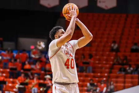 Kian Scroggins vs Middle Tennesee (3-2-2024)