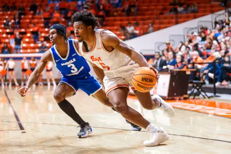 Marcus Boykin vs Middle Tennesee (3-2-2024)