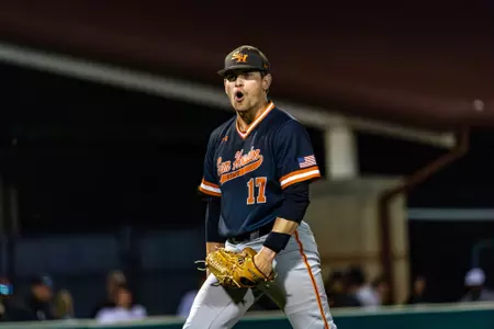 Chandler David vs TXST 2024