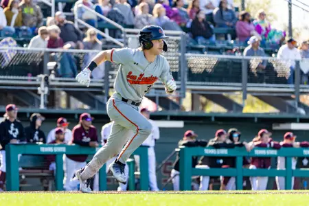 Walker Janek at Texas State (3-9-2024)