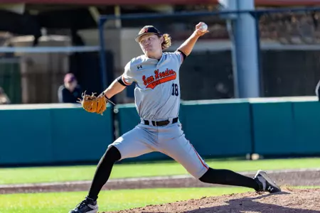 Michael Watson at Texas State (3-9-2024)