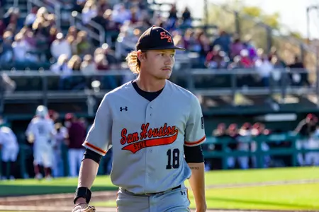 Michael Watson at Texas State (3-9-2024)