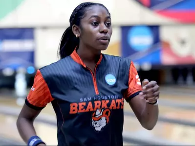 Kaia Gray at the Arlington regional