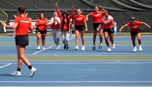 Victory Women's Tennis 2024