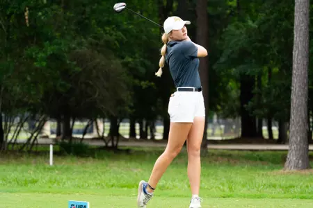 Jennifer Herbst at CUSA Championship 2024