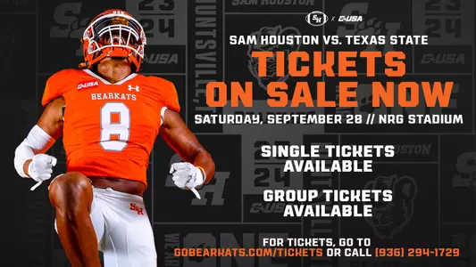 NRG Stadium Tickets Graphic