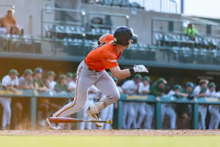 Walker Janek at Baylor 2024