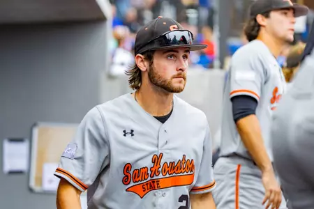 Lane Brewster at LA Tech 2024