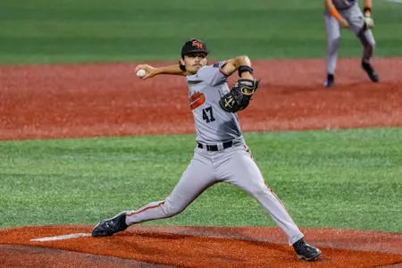 Logan Hewitt at LA Tech 2024