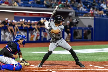 Jace Martinez at LA Tech 2024