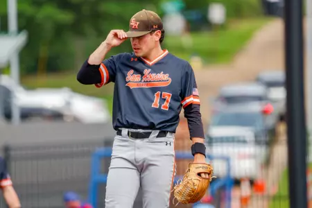 Chandler David at LA Tech 2024