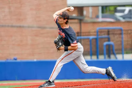 Logan Hewitt at LA Tech 2024